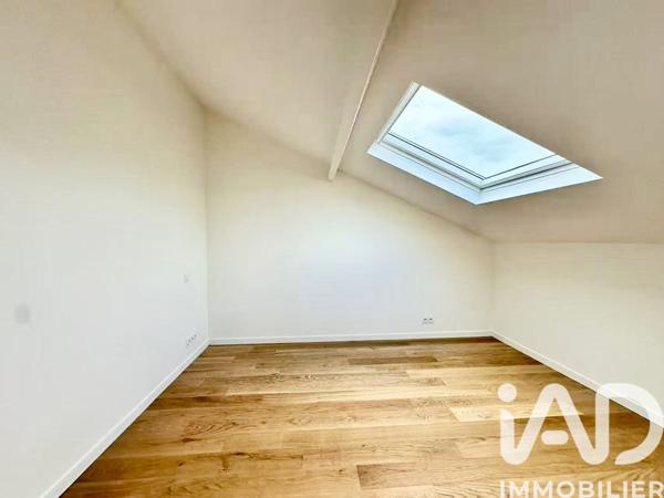 Maison à vendre 5 pièces 123 m² Asnières-sur-Seine