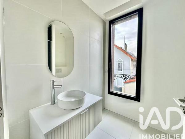 Maison à vendre 5 pièces 123 m² Asnières-sur-Seine