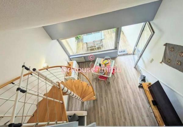 Maison à vendre 3 pièces de 41 m²