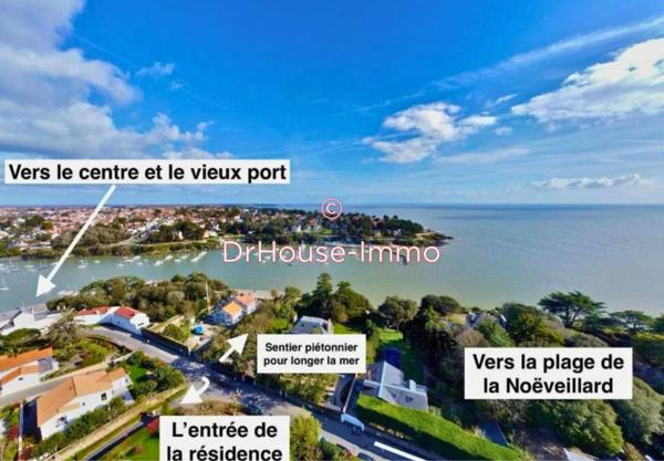 Maison à vendre 3 pièces de 41 m²