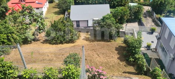 Terrain 550m 2 LE GOSIER