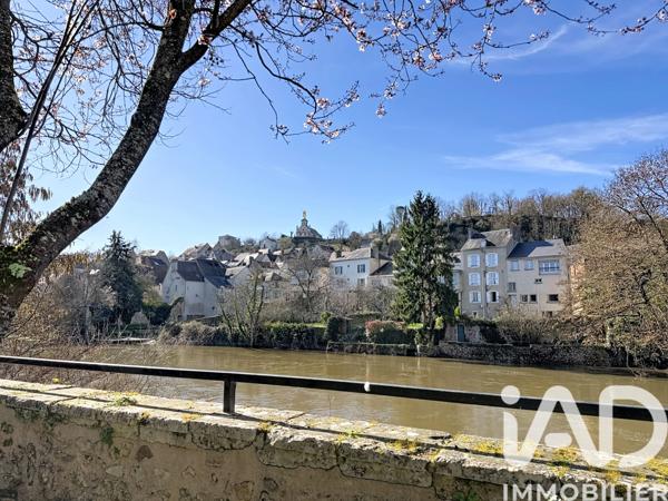Immeuble à vendre 410 m² Argenton-sur-Creuse
