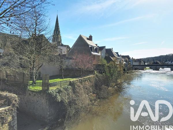 Immeuble à vendre 410 m² Argenton-sur-Creuse