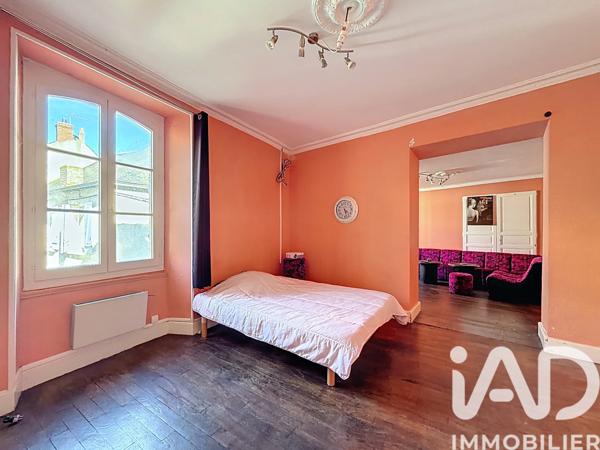 Immeuble à vendre 410 m² Argenton-sur-Creuse