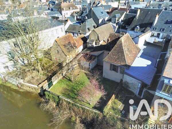 Immeuble à vendre 410 m² Argenton-sur-Creuse