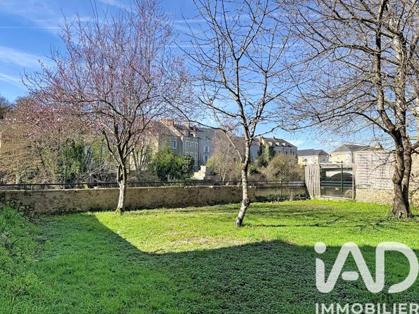 Immeuble à vendre 410 m² Argenton-sur-Creuse