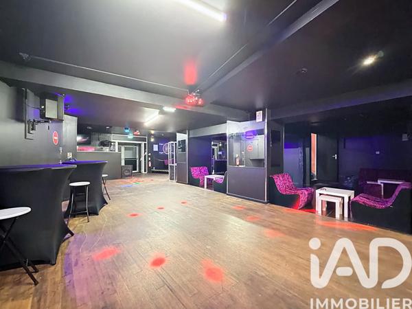 Immeuble à vendre 410 m² Argenton-sur-Creuse