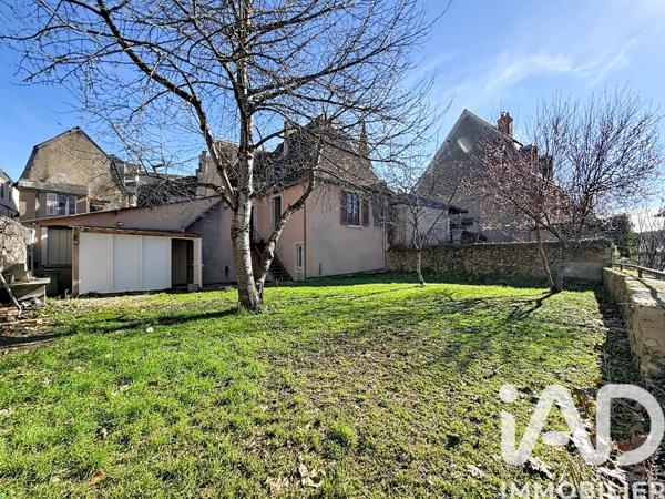 Immeuble à vendre 410 m² Argenton-sur-Creuse
