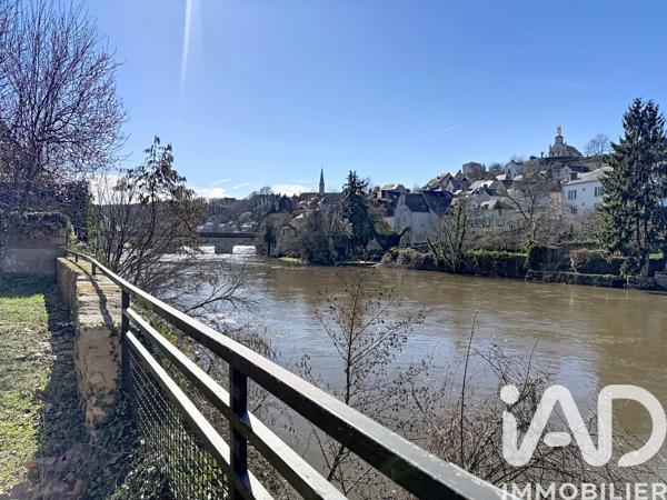 Immeuble à vendre 410 m² Argenton-sur-Creuse