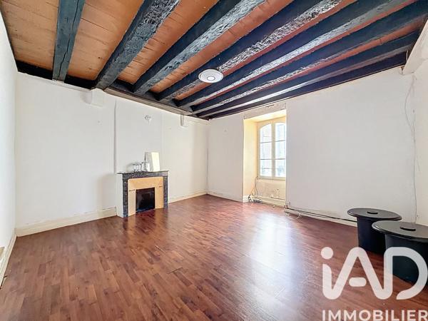 Immeuble à vendre 410 m² Argenton-sur-Creuse