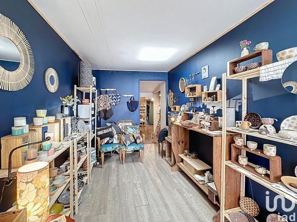 Boutique/Local commercial à vendre 70 m² Champeix