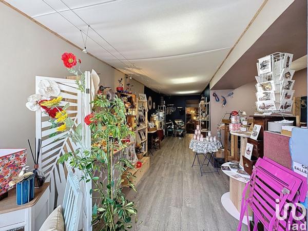 Boutique/Local commercial à vendre 70 m² Champeix