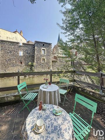 Boutique/Local commercial à vendre 70 m² Champeix