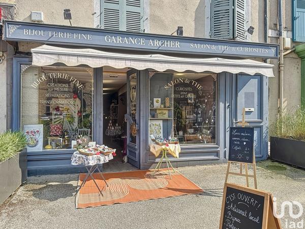 Boutique/Local commercial à vendre 70 m² Champeix