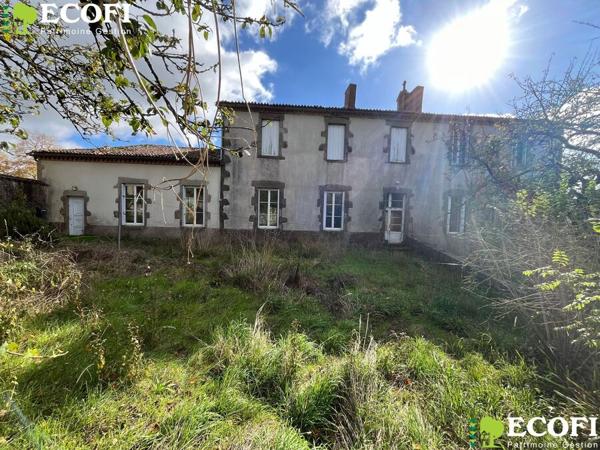 Ensemble immobilier à rénover