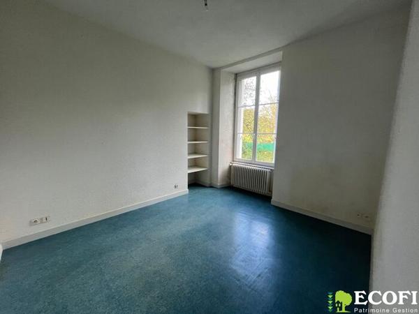 Ensemble immobilier à rénover