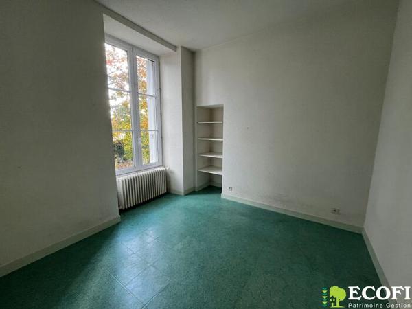 Ensemble immobilier à rénover