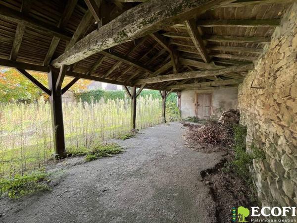 Ensemble immobilier à rénover