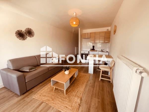 Location Studio 25.6 m² - SISE IMPASSE JEAN ITEY Lormont 33310