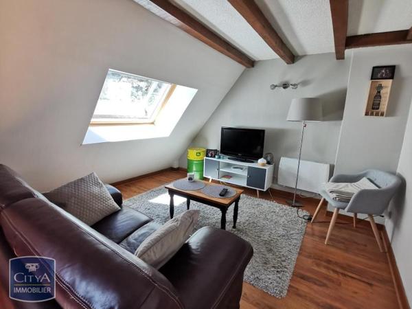 Appartement à louer 2 pièces 28.64m²