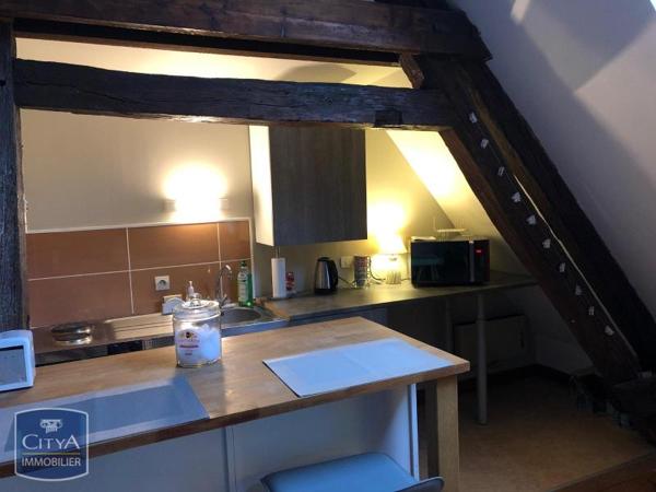 Appartement à louer 2 pièces 28.64m²