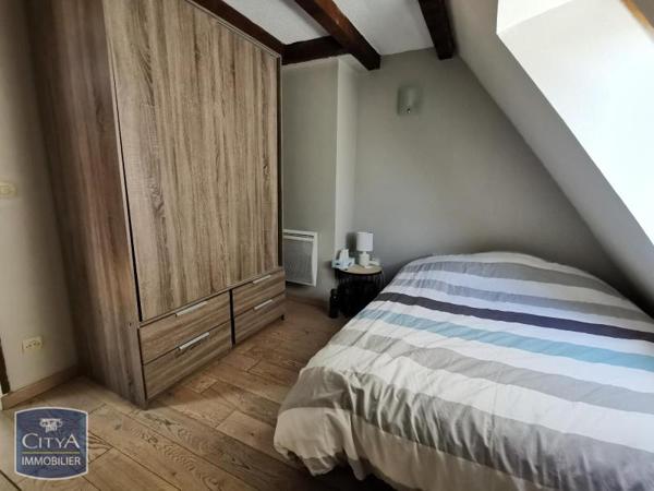 Appartement à louer 2 pièces 28.64m²