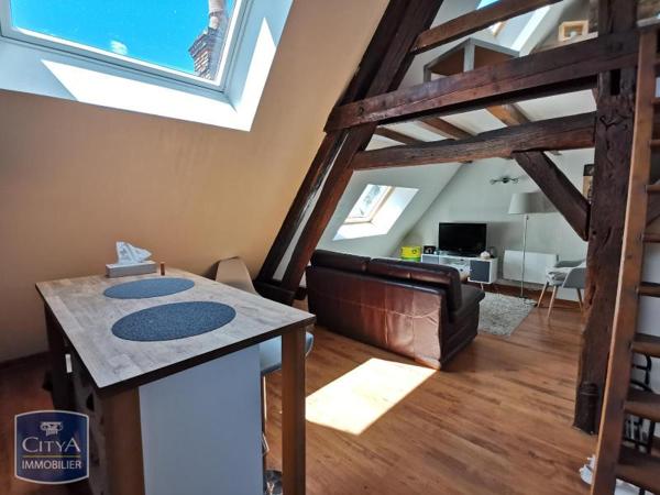 Appartement à louer 2 pièces 28.64m²
