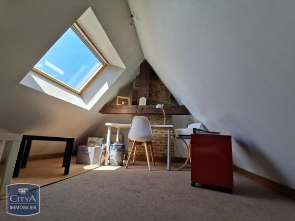 Appartement à louer 2 pièces 28.64m²