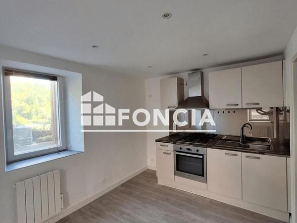 À vendre Studio 21.87 m² - Péron 01630