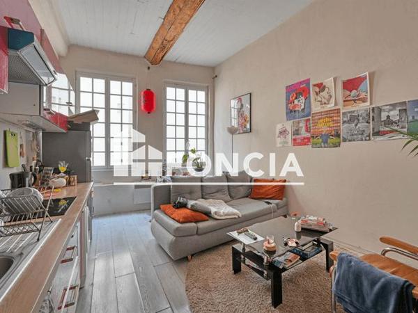 À vendre Appartement 4 pièces 69 m² - Montpellier 34000