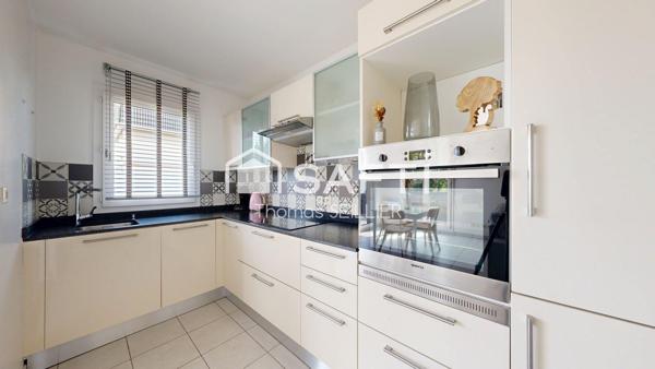 Appartement T3 avec terrasse et garage – Résidence Jardin Mansart à Wattrelos