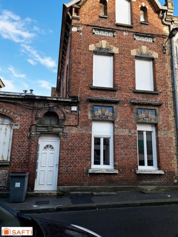 Immeuble locatif, 6 pièces, 131 m2