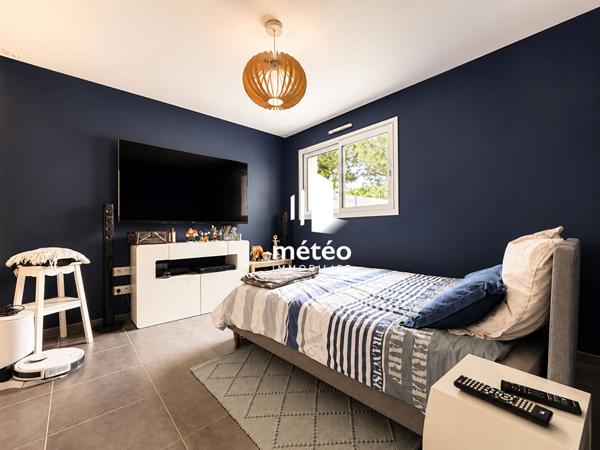 Villa contemporaine avec piscine, jacuzzi ? La Tranche-sur-Mer