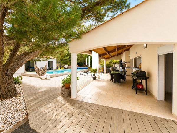 Villa contemporaine avec piscine, jacuzzi ? La Tranche-sur-Mer