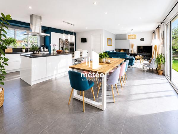 Villa contemporaine avec piscine, jacuzzi ? La Tranche-sur-Mer