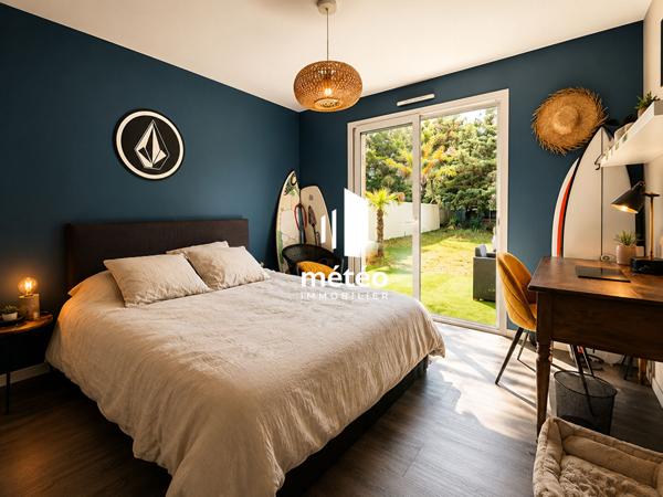 Villa contemporaine avec piscine, jacuzzi ? La Tranche-sur-Mer