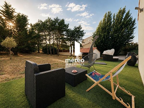 Villa contemporaine avec piscine, jacuzzi ? La Tranche-sur-Mer