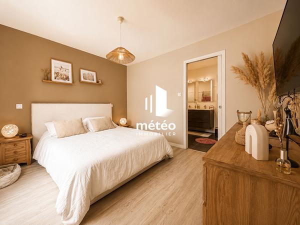 Villa contemporaine avec piscine, jacuzzi ? La Tranche-sur-Mer