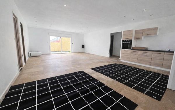 Vente Maison Neuve plain pied Saint-vallier   