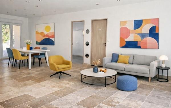 Vente Maison Neuve plain pied Saint-vallier   