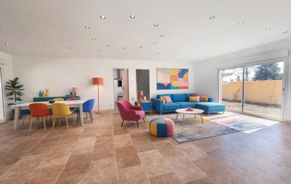 Vente Maison Neuve plain pied Saint-vallier   