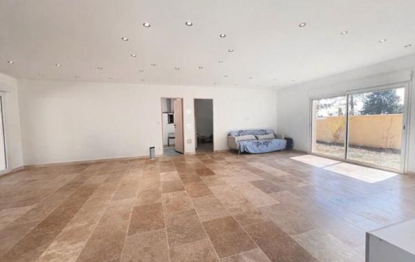 Vente Maison Neuve plain pied Saint-vallier   