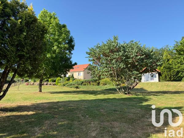 Maison à vendre 6 pièces 190 m² Montcenis