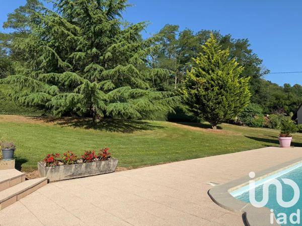 Maison à vendre 6 pièces 190 m² Montcenis