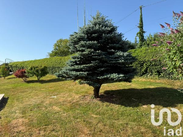 Maison à vendre 6 pièces 190 m² Montcenis