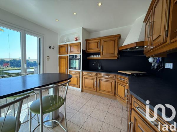 Maison à vendre 6 pièces 190 m² Montcenis