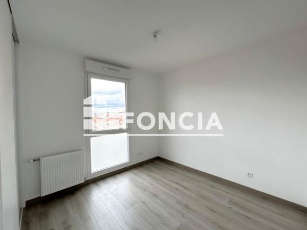 Location Appartement 4 pièces 85.5 m² - 1 A RUE HENRI DUNANT Bourg En Bresse 01000