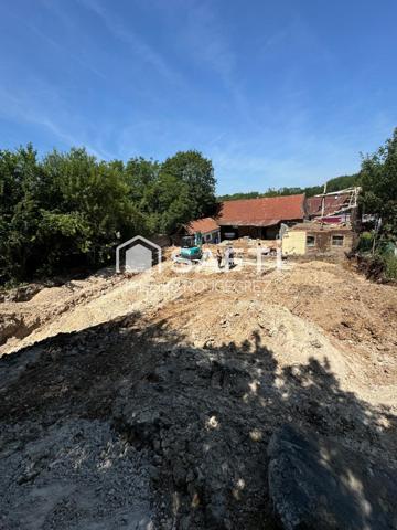 terrain 4300m2 dont 2500m2 constructible