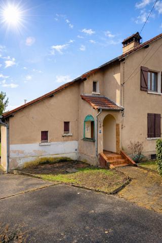 Maison dans quartier calme