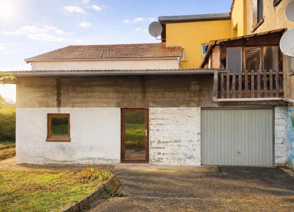 Maison dans quartier calme